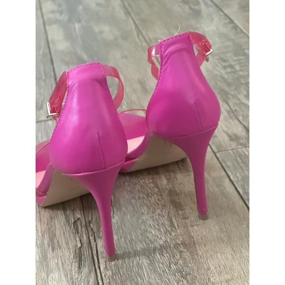 Jessica Simpson Women's Calypso Pink Daisile Ankle Strap Sandals Size 7 - Picture 10 of 11